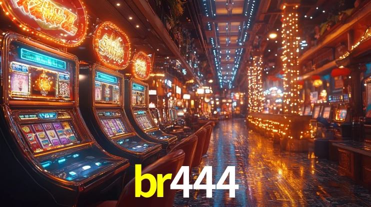 br444: Seu Cassino Premiado com Pagamentos Rápidos