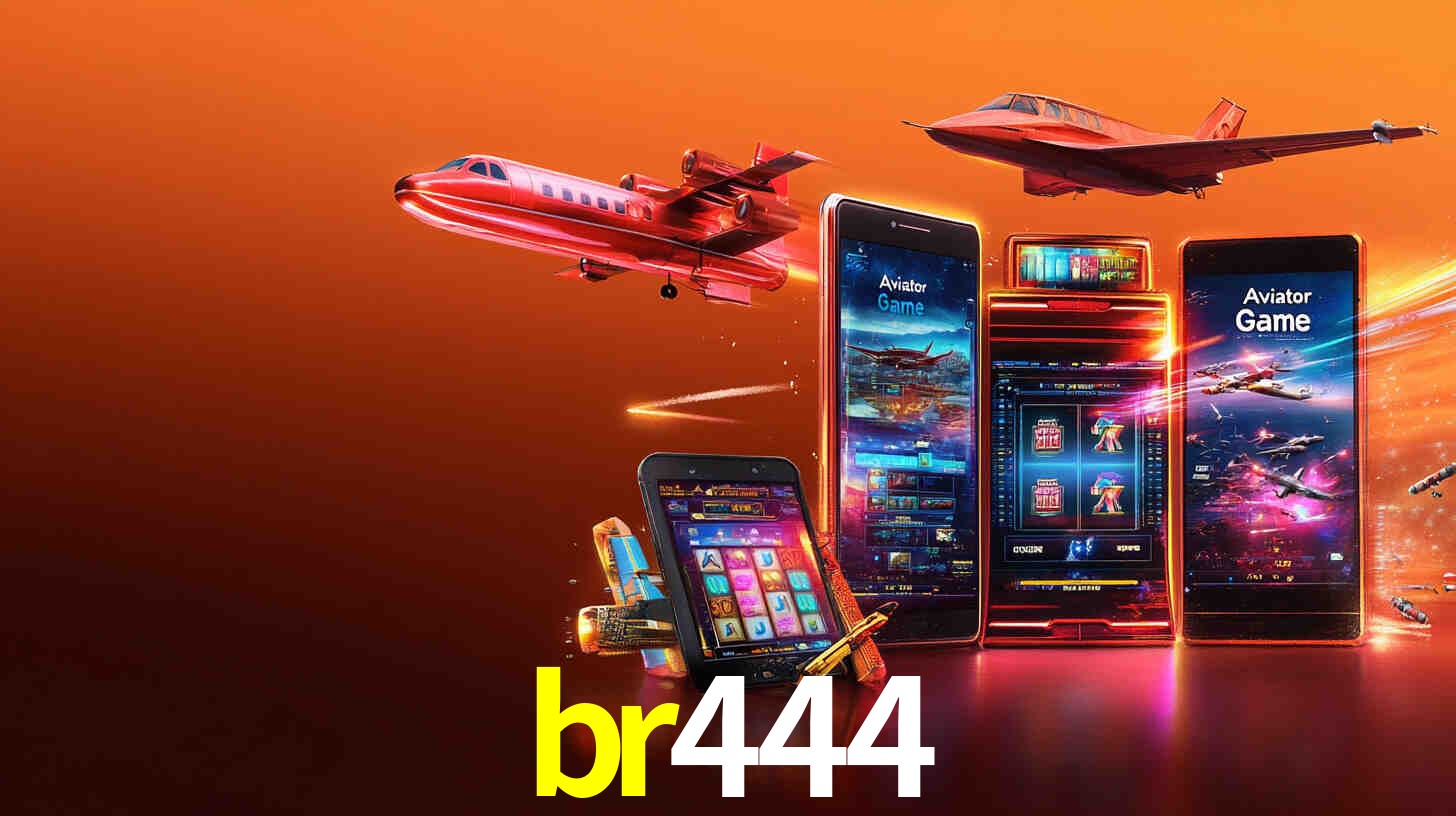 Descubra a Magia dos Jogos de Arcade no br444