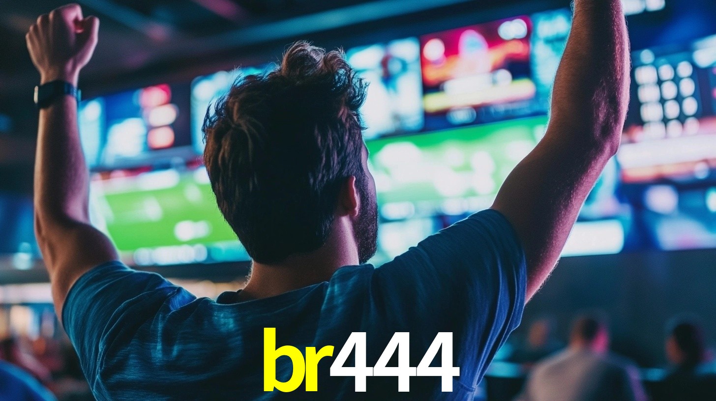 br444: Seu Especialista em Apostas Esportivas Brasileiras