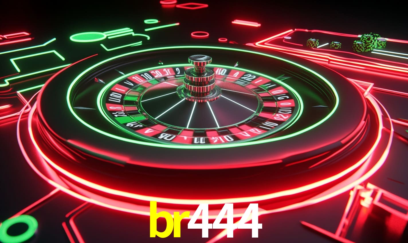 A Popularidade dos Caça-Níqueis no br444