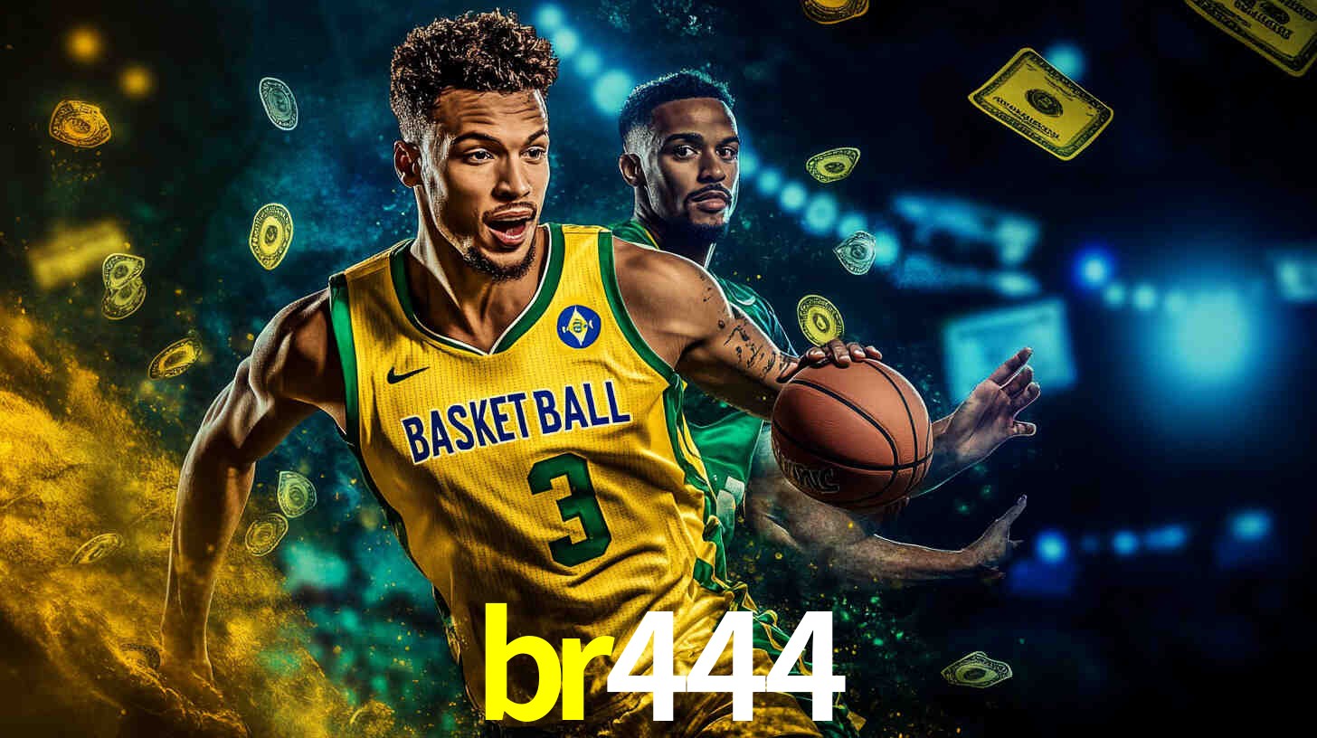 Desvendando o Mundo dos Jogos Virtuais na br444