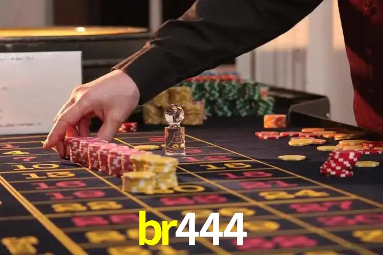 A Revolução dos Aplicativos de Jogos no br444