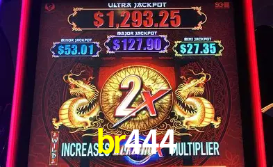 Blackjack Table br444