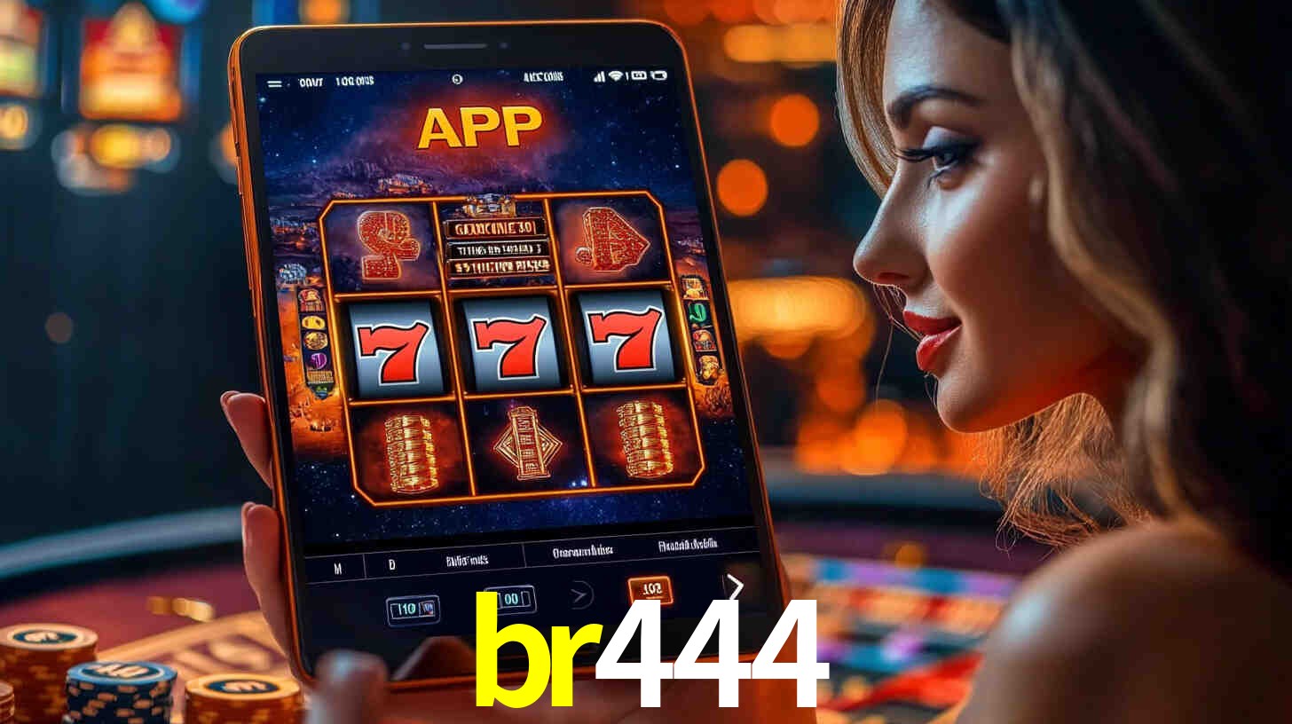 br444: A Experiência de Casino com Jogos de Mesa ao Vivo