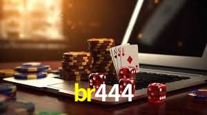 Desvendando o Mundo dos Jogos Virtuais na br444