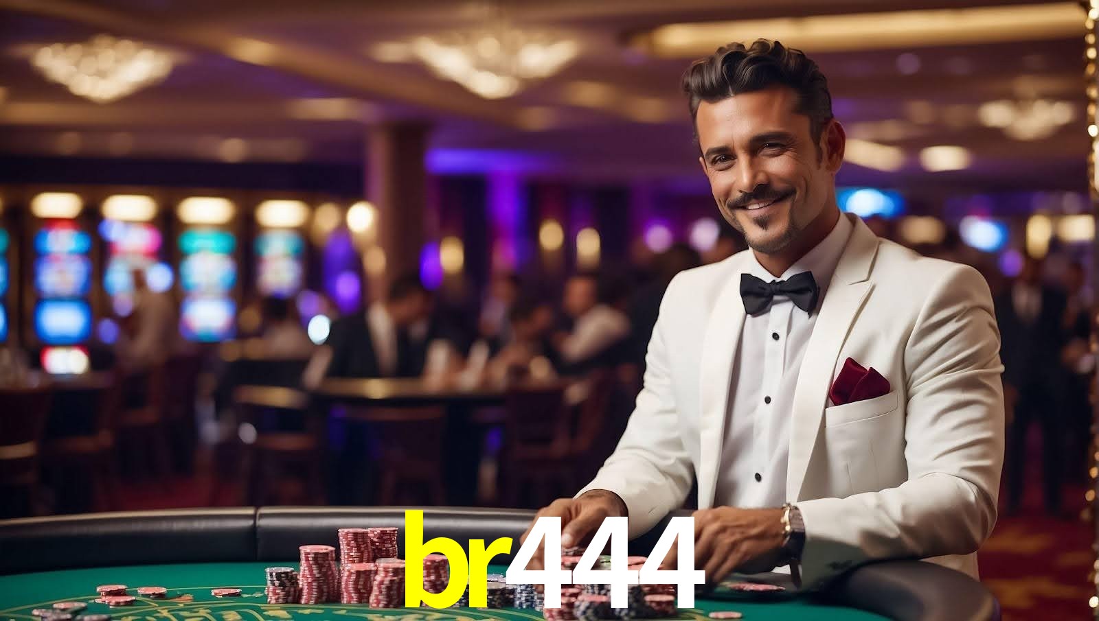 Secure Login br444