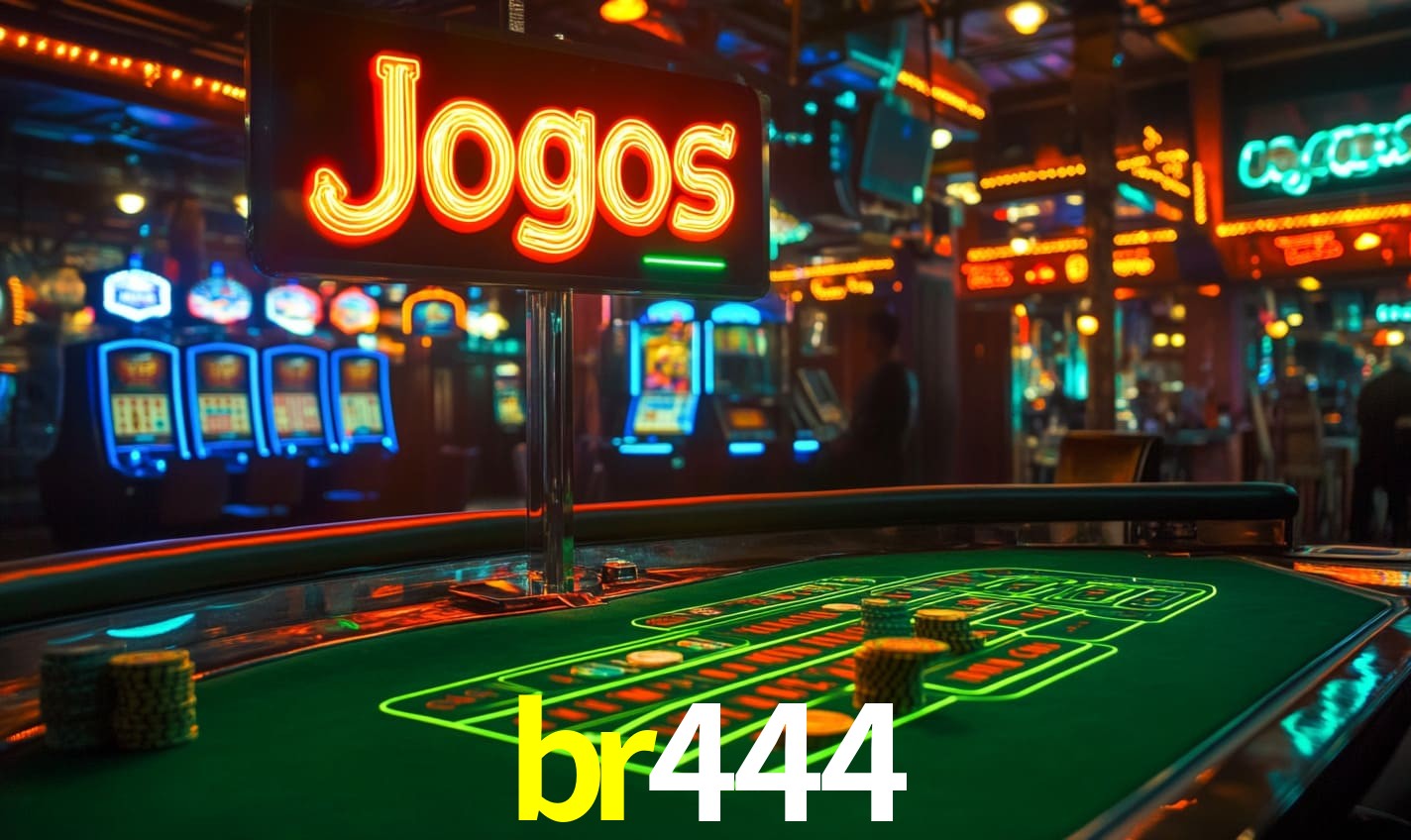 Game Providers br444