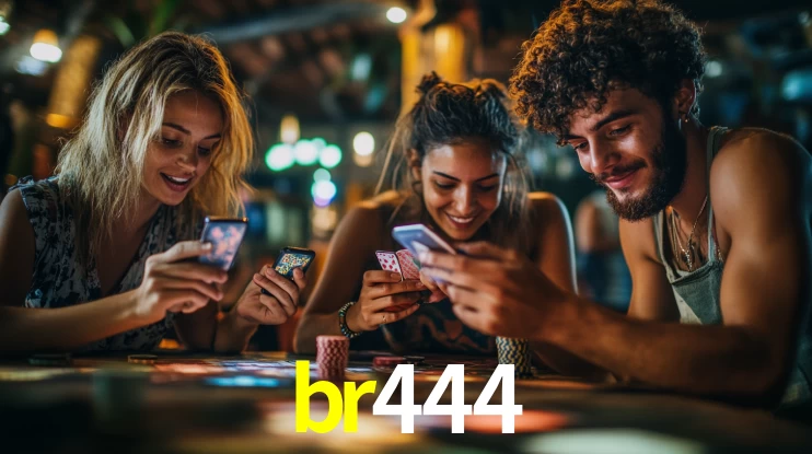 Welcome Bonus br444