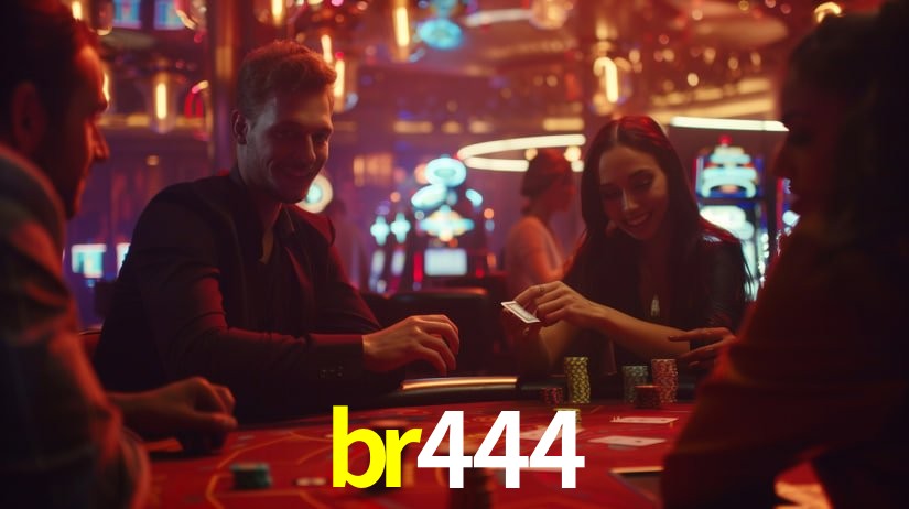 A Emoção da Loteria na br444: Uma Chance de Mudança de Vida