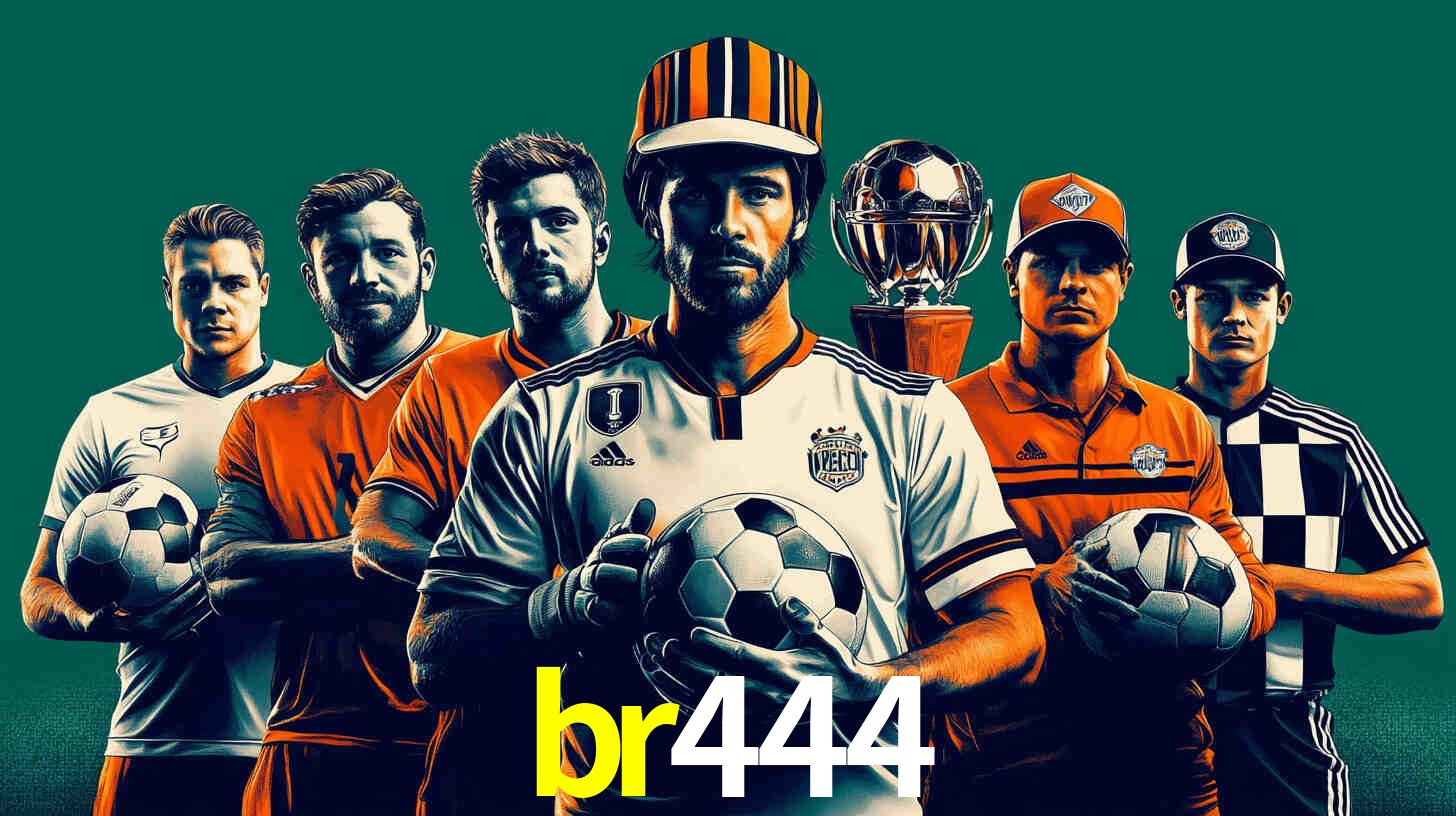Apostas Esportivas na br444: Um Guia Completo